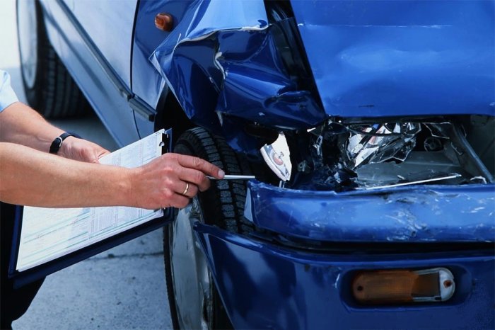Оценка ущерба автомобиля после ДТП. Специфика, порядок, особенности